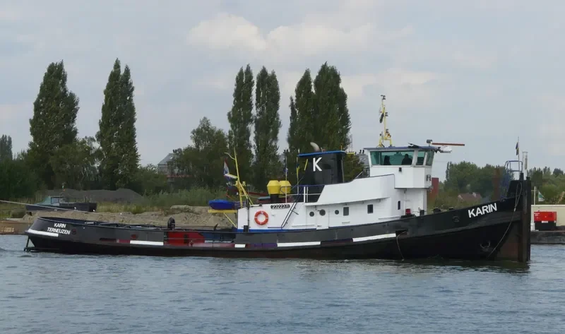 KARIN General Cargo IMO 9298117 photo 8