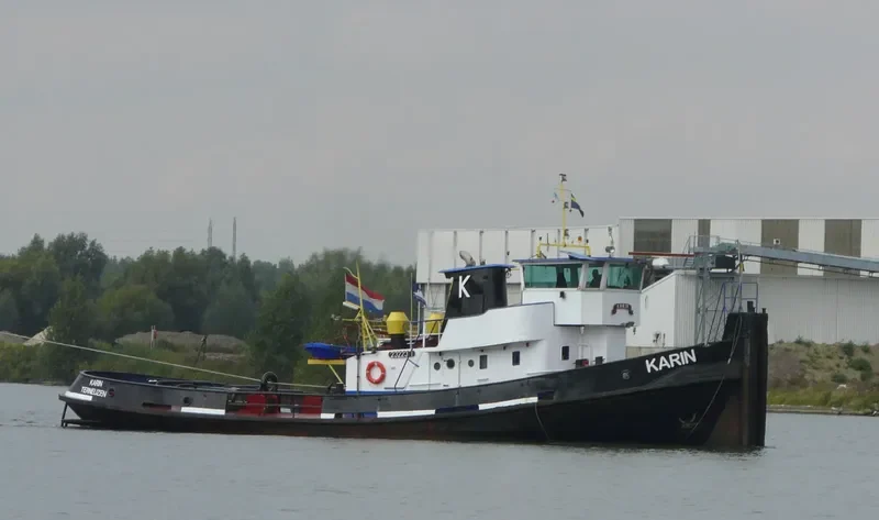 KARIN General Cargo IMO 9298117 photo 9