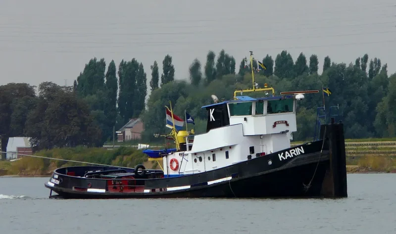 KARIN General Cargo IMO 9298117 photo 10