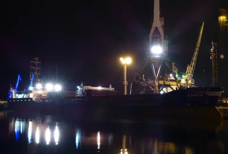GANDA General Cargo IMO 9298129 photo 3