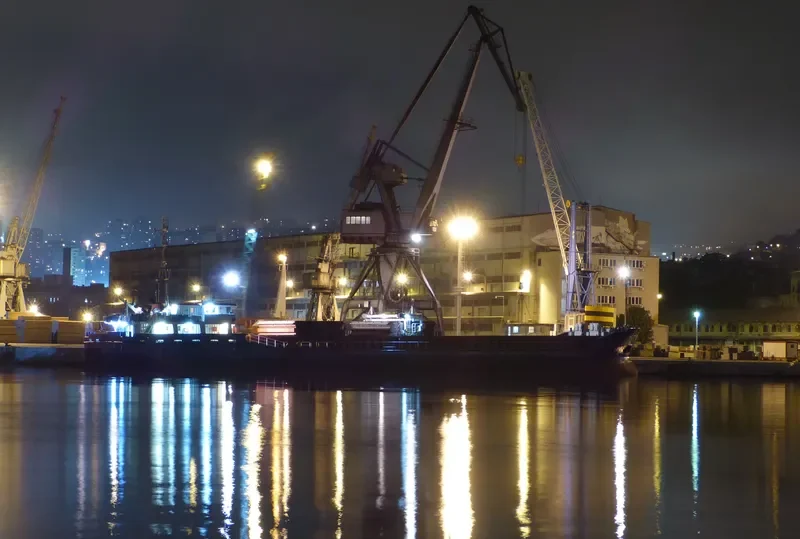 GANDA General Cargo IMO 9298129 photo 4