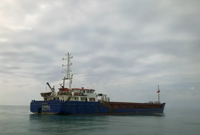 GANDA General Cargo IMO 9298129 photo 6