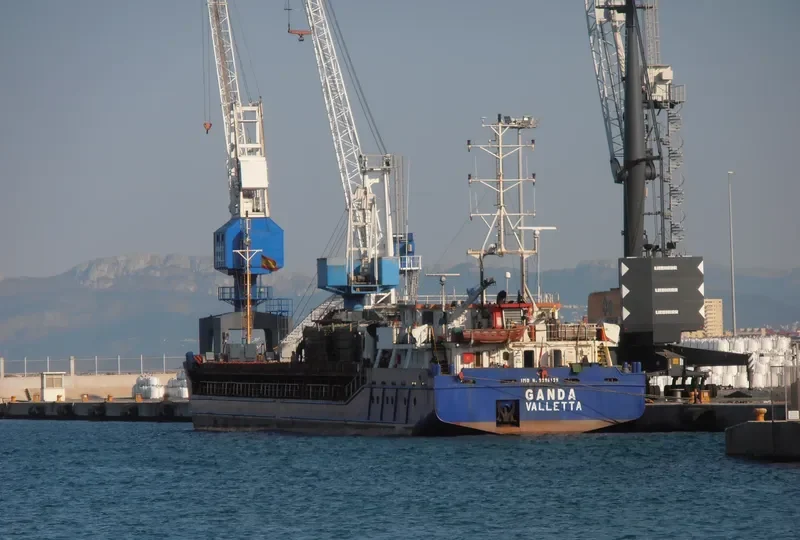 GANDA General Cargo IMO 9298129 photo 7