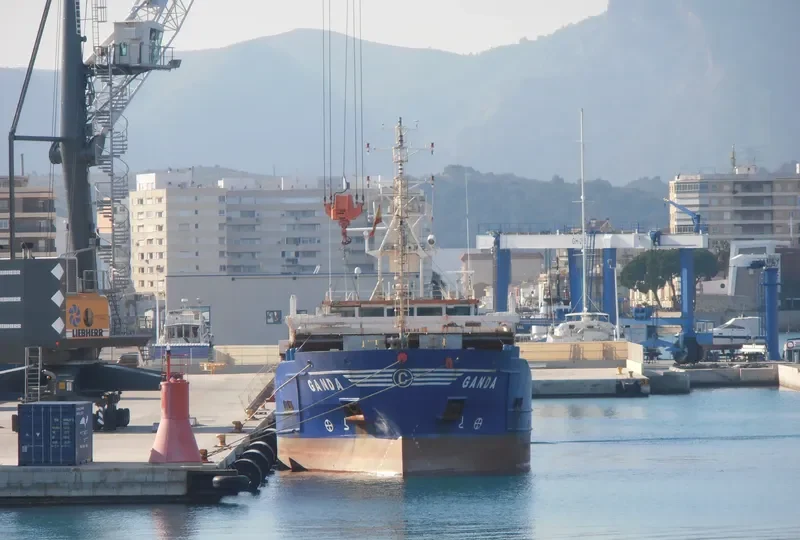 GANDA General Cargo IMO 9298129 photo 10