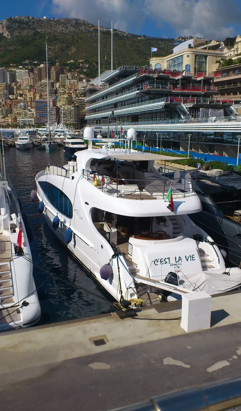 C'EST LA VIE General Cargo IMO 9298131
