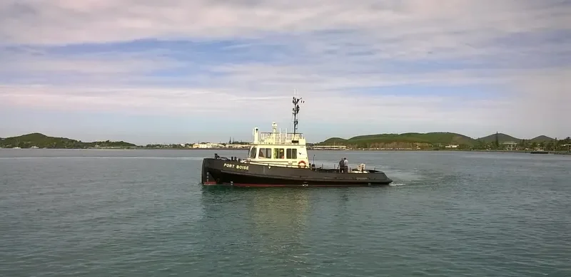 PORT BOISE General Cargo IMO 9298167