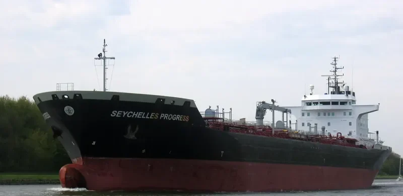 SEYCHELLES PROGRESS Tanker IMO 9298181 photo 2