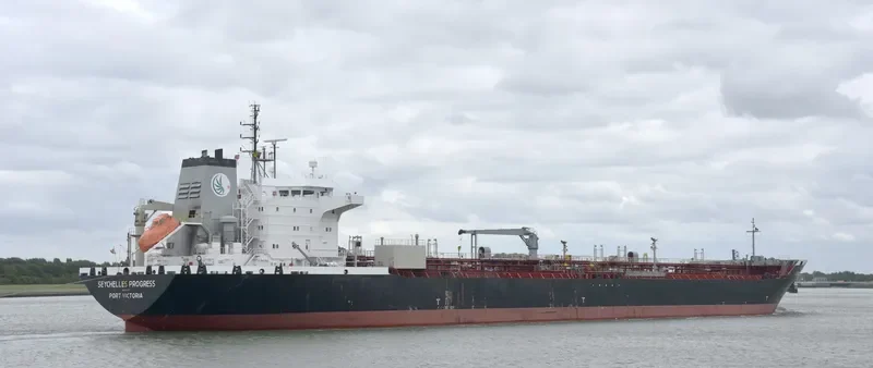 SEYCHELLES PROGRESS Tanker IMO 9298181 photo 4