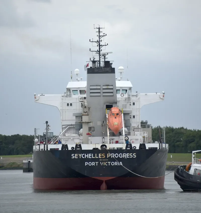 SEYCHELLES PROGRESS Tanker IMO 9298181 photo 5