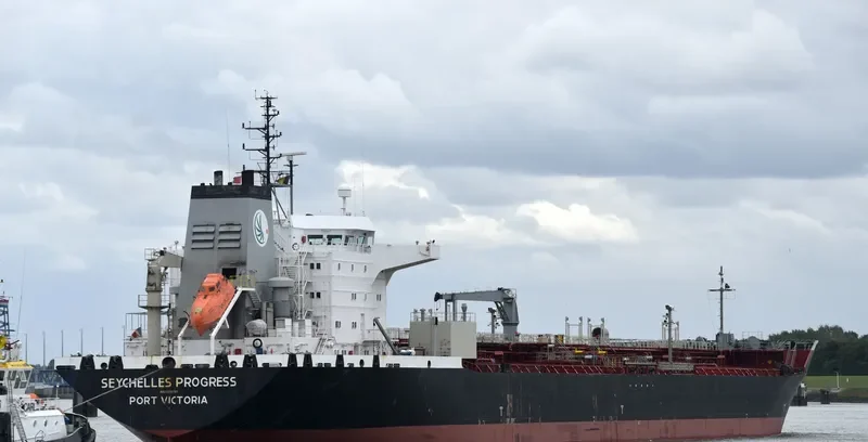 SEYCHELLES PROGRESS Tanker IMO 9298181 photo 6