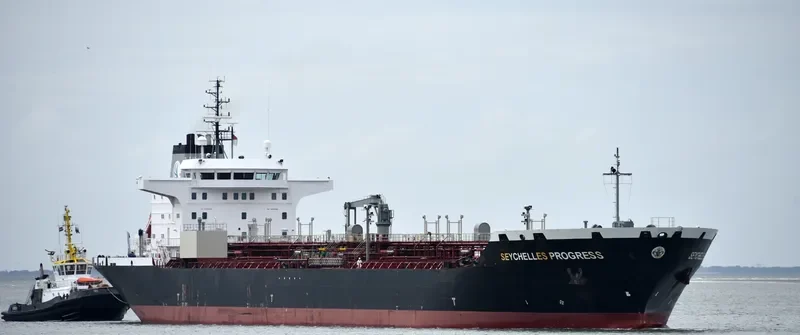 SEYCHELLES PROGRESS Tanker IMO 9298181 photo 7