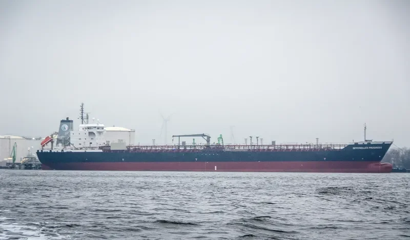 SEYCHELLES PROGRESS Tanker IMO 9298181 photo 8