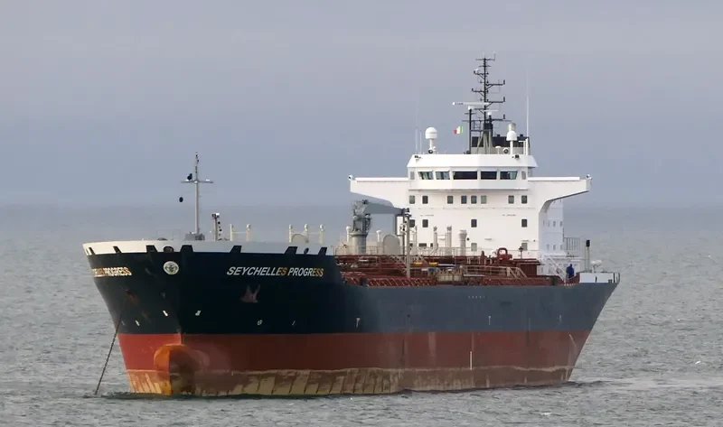 SEYCHELLES PROGRESS Tanker IMO 9298181 photo 9