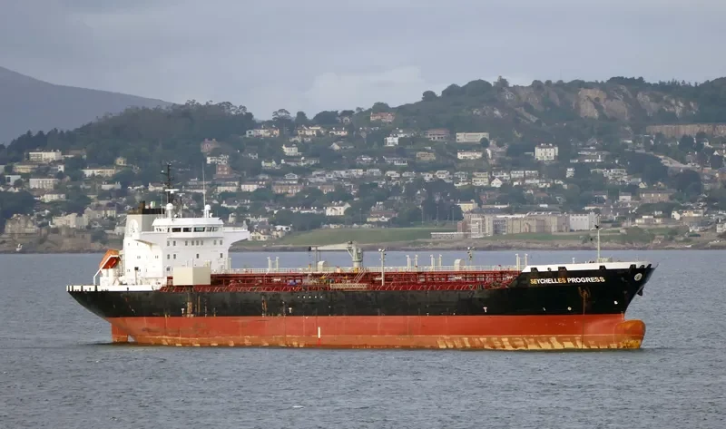 SEYCHELLES PROGRESS Tanker IMO 9298181 photo 10