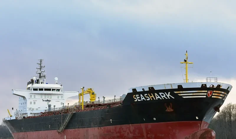 SEASHARK Tanker IMO 9298193