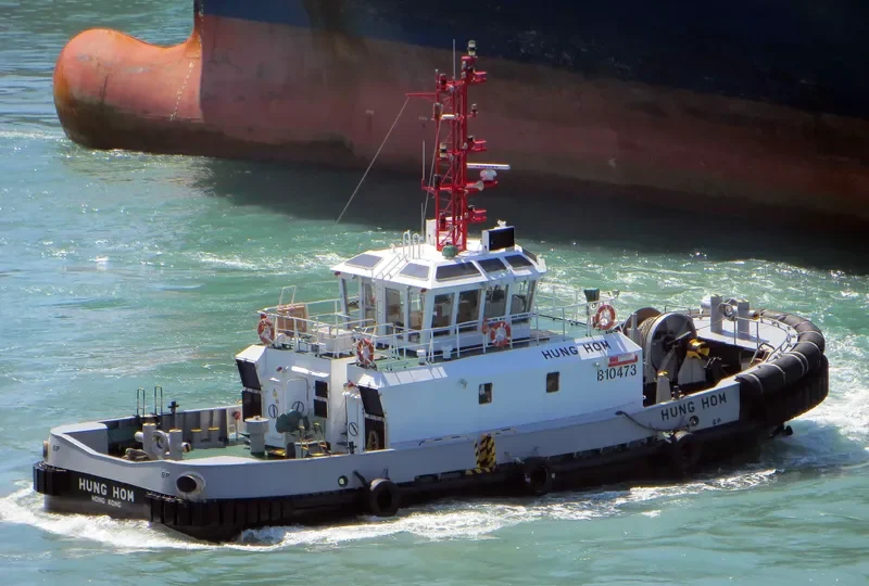 HUNG HOM General Cargo IMO 9298210 photo 6