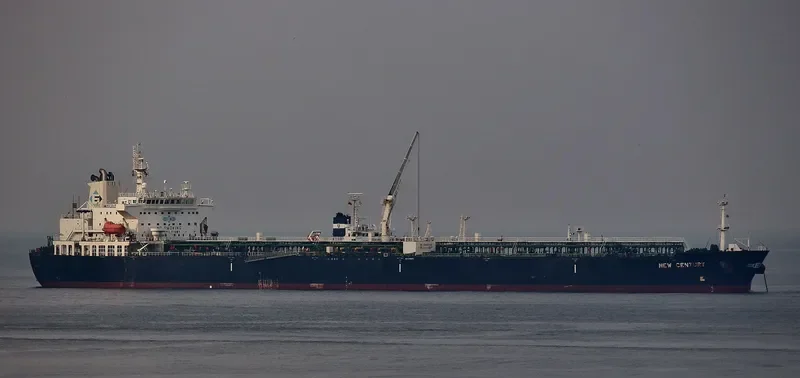 CHEMTRANS OCEANIC Tanker IMO 9298272 photo 3