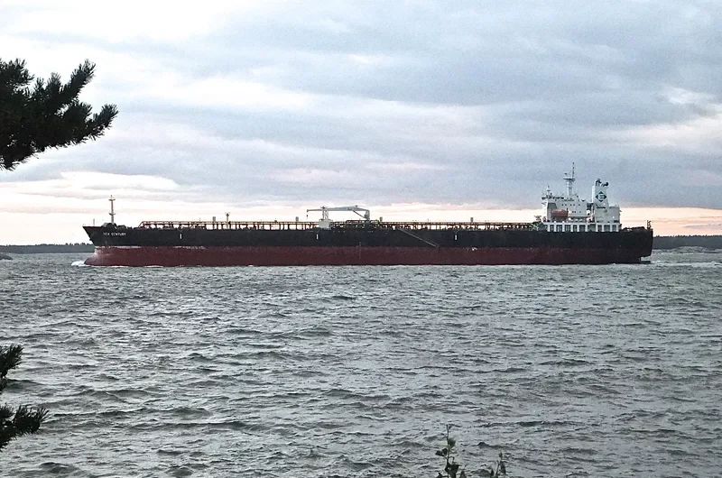 CHEMTRANS OCEANIC Tanker IMO 9298272 photo 10