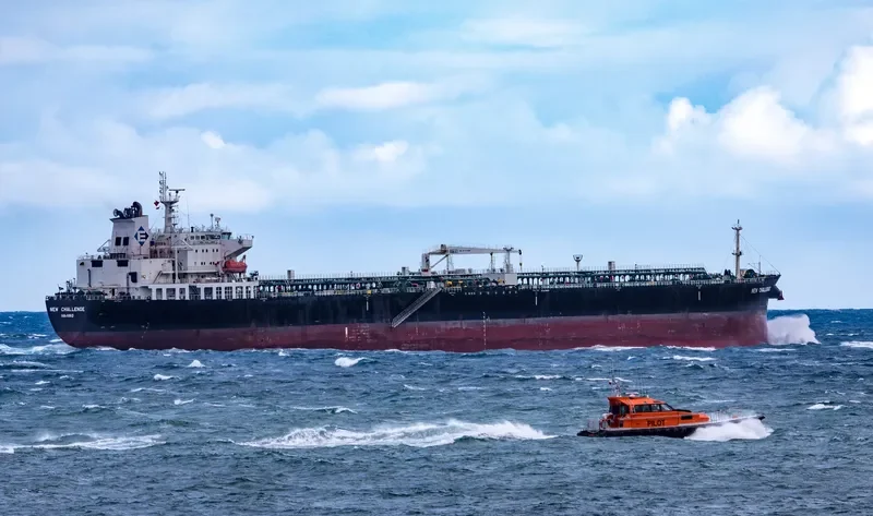 CHEMTRANS ADRIATIC Tanker IMO 9298284