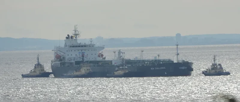 CHEMTRANS ADRIATIC Tanker IMO 9298284 photo 9