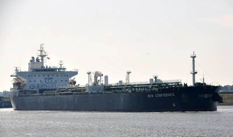 CHEMTRANS BALTIC Tanker IMO 9298301 photo 5