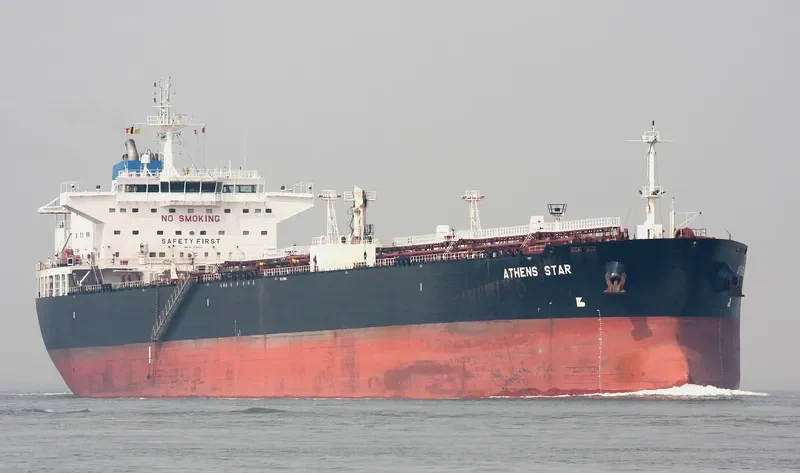 ATHENS STAR Tanker IMO 9298313 photo 6