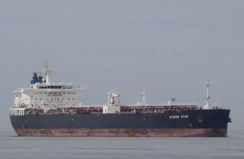 ATHENS STAR Tanker IMO 9298313 photo 8