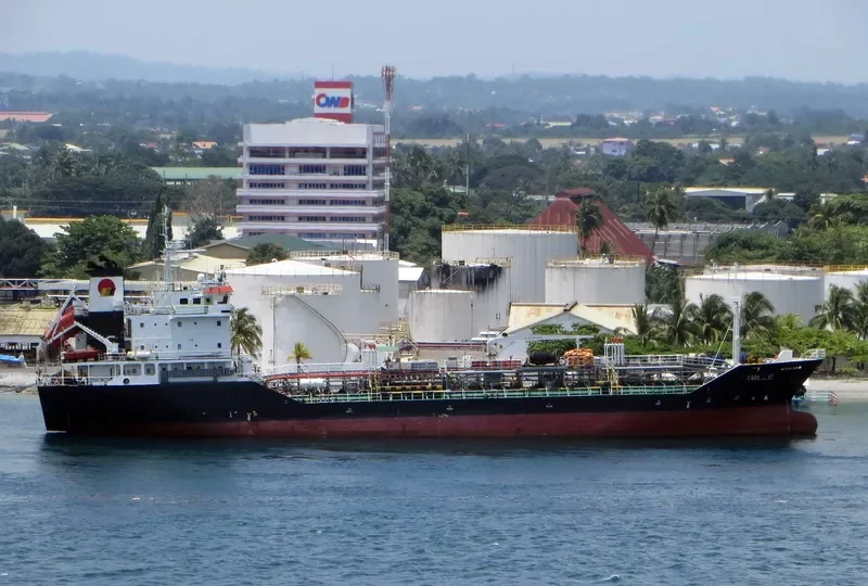 CAMILLE Tanker IMO 9298337 photo 2