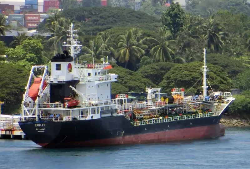CAMILLE Tanker IMO 9298337 photo 3