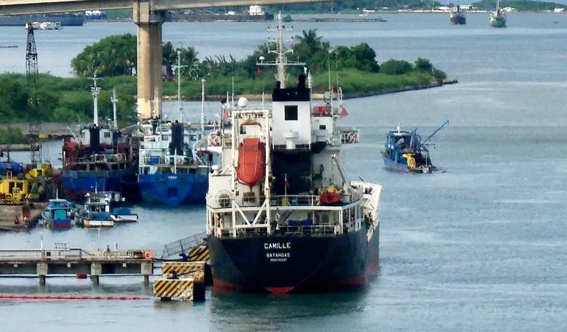 CAMILLE Tanker IMO 9298337 photo 4