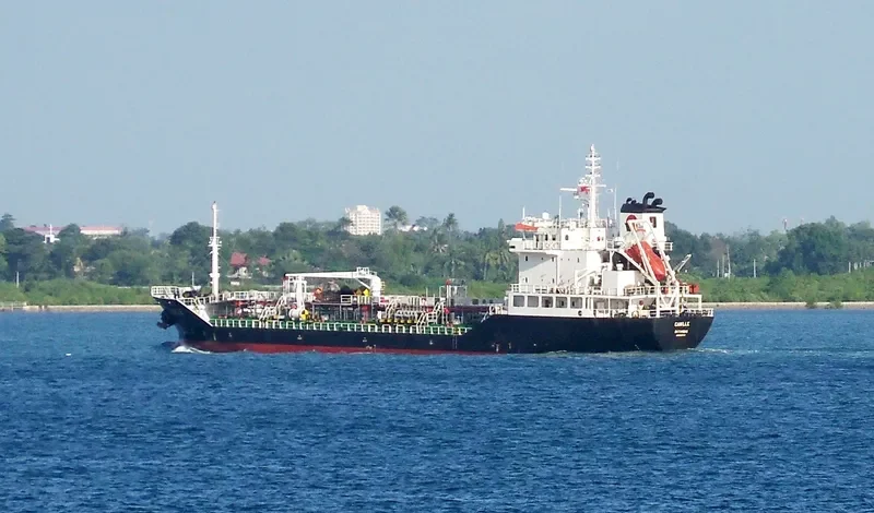 CAMILLE Tanker IMO 9298337 photo 5
