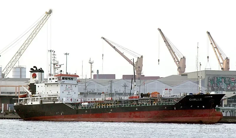 CAMILLE Tanker IMO 9298337 photo 6