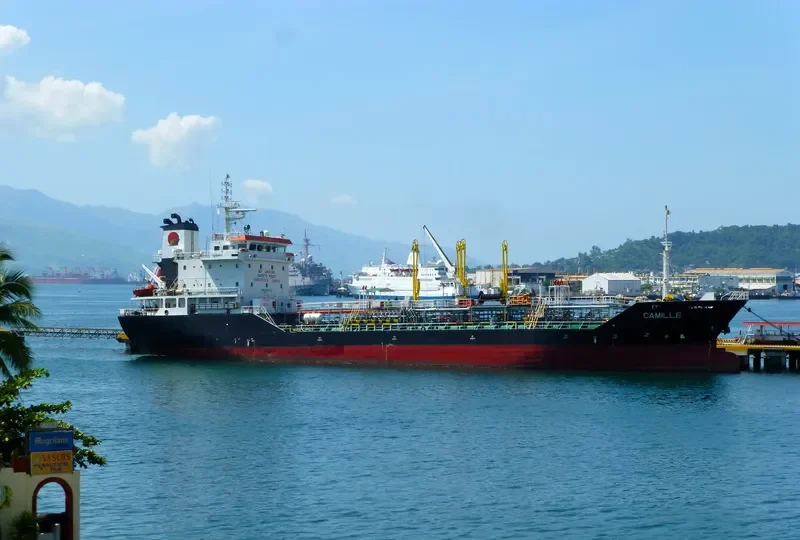CAMILLE Tanker IMO 9298337 photo 7
