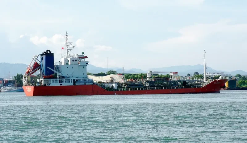 SL YAKAL Tanker IMO 9298349