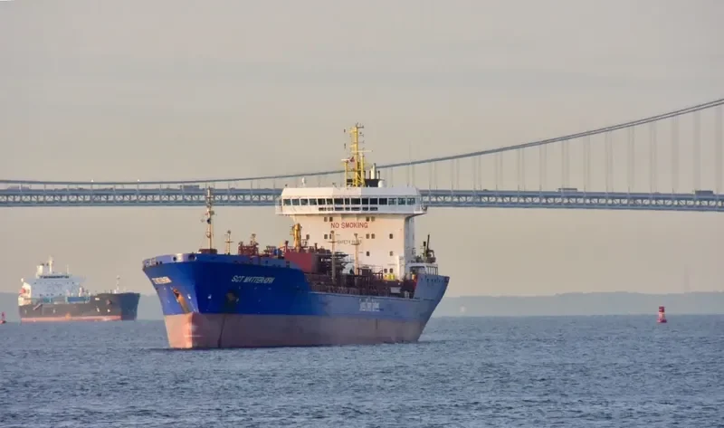 MIRELLA S Tanker IMO 9298351 photo 2