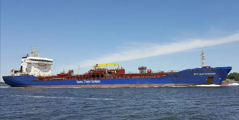 MIRELLA S Tanker IMO 9298351 photo 3