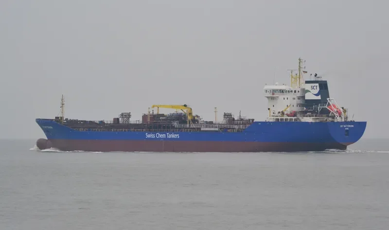 MIRELLA S Tanker IMO 9298351 photo 4