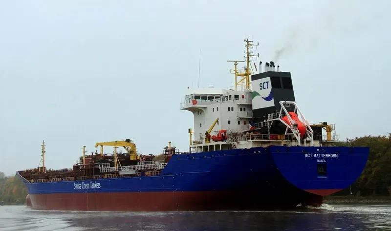 MIRELLA S Tanker IMO 9298351 photo 8