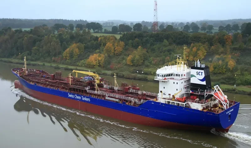 MIRELLA S Tanker IMO 9298351 photo 10