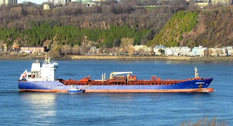 EMANUELE S Tanker IMO 9298363 photo 2