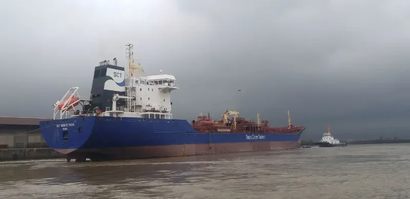 EMANUELE S Tanker IMO 9298363 photo 3