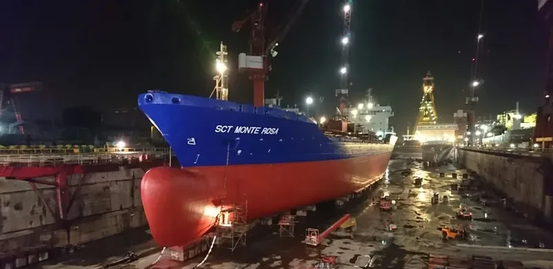 EMANUELE S Tanker IMO 9298363 photo 4