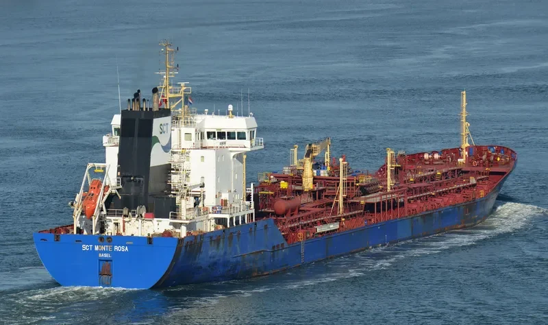 EMANUELE S Tanker IMO 9298363 photo 5