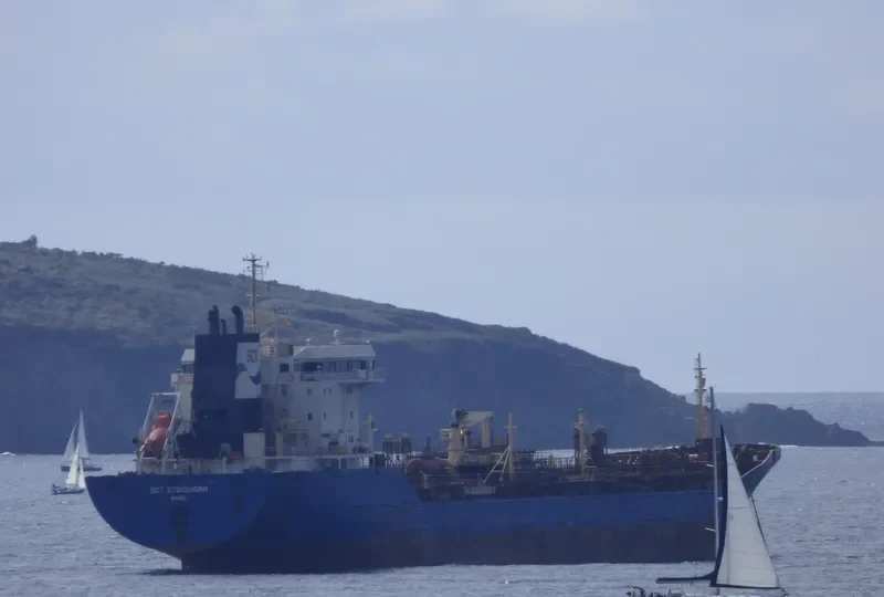 ROSY Tanker IMO 9298387