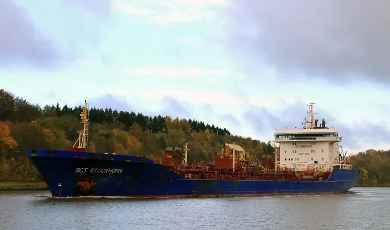 ROSY Tanker IMO 9298387 photo 5