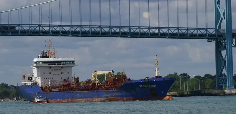 ROSY Tanker IMO 9298387 photo 7