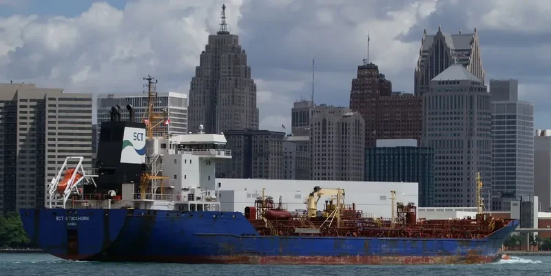 ROSY Tanker IMO 9298387 photo 8