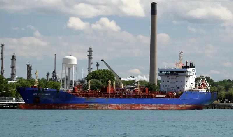 ROSY Tanker IMO 9298387 photo 9