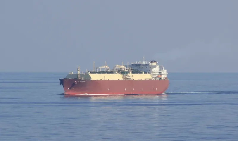 AL THAKHIRA General Cargo IMO 9298399 photo 3