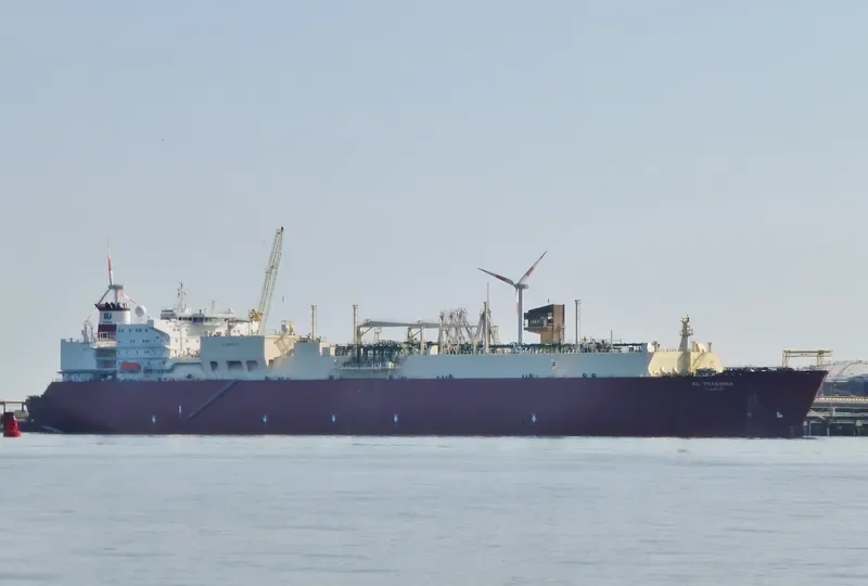 AL THAKHIRA General Cargo IMO 9298399 photo 4
